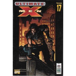 ULTIMATE X-MEN VOL.1 Nº 1...