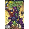 CAPITAN MARVEL VOL.1 Nº 1 A 26, COL.COMPLETA