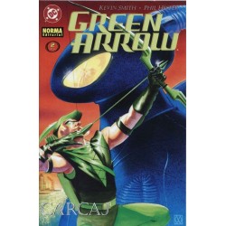 GREEN ARROW - CARCAJ Nº 1 A 5 ,COLECCION COMPLETA POR KEVIN SMITH