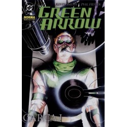 GREEN ARROW - CARCAJ Nº 1 A 5 ,COLECCION COMPLETA POR KEVIN SMITH