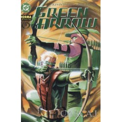 GREEN ARROW - CARCAJ Nº 1 A 5 ,COLECCION COMPLETA POR KEVIN SMITH