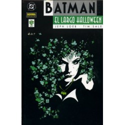 BATMAN EL LARGO HALLOWEEN_COLECCION COMPLETA _ 7 PRESTIGIOS