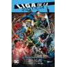 LIGA DE LA JUSTICIA VOL.3 EL TRONO DE ATLANTIS , LIGA DE LA JUSTICIA SAGA NUEVO UNIVERSO PARTE 3