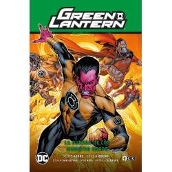 GREEN LANTERN : LA GUERRA...
