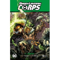 GREEN LANTERN CORPS VOL.8 :...