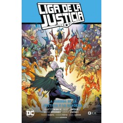 LIGA DRE LA JUSTICIA VOL.5...