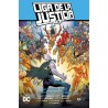 LIGA DRE LA JUSTICIA VOL.5 LA GUERRA DE LA JUSTICIA Y LA CONDENA , LIGA DE LA JUSTICIA SAGA LA TOTALIDAD PARTE 6