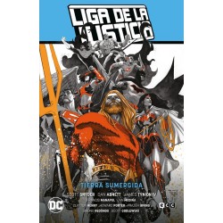 LIGA DE LA JUSTICIA VOL.2 :...