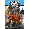 LIGA DE LA JUSTICIA VOL.2 : TIERRA SUMERGIDA , LIGA DE LA JUSTICIA SAGA LA TOTALIDAD PARTE 3