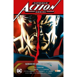 SUPERMAN ACTION COMICS...