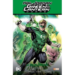 HAL JORDAN Y LOS GREEN...
