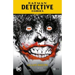 BATMAN DETECTIVE COMICS...