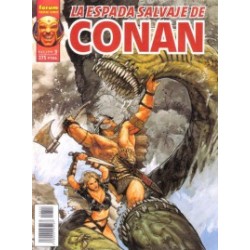 LA ESPADA SALVAJE DE CONAN VOL.2 Nº 1 AL 10 COL.COMPLETA