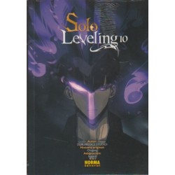SOLO LEVELING COL.COMPLETA...