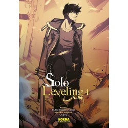 SOLO LEVELING COL.COMPLETA TOMOS 1 AL 10
