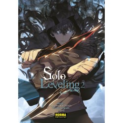 SOLO LEVELING COL.COMPLETA TOMOS 1 AL 10