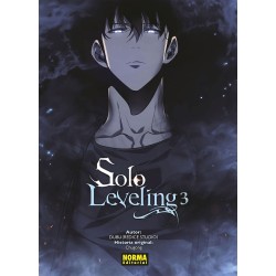 SOLO LEVELING COL.COMPLETA TOMOS 1 AL 10