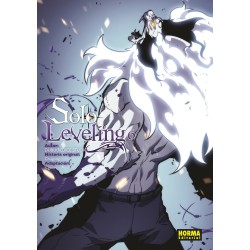 SOLO LEVELING COL.COMPLETA TOMOS 1 AL 10