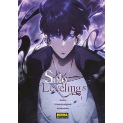 SOLO LEVELING COL.COMPLETA TOMOS 1 AL 10