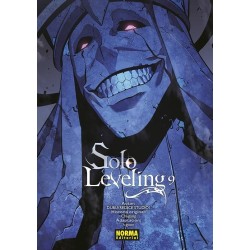 SOLO LEVELING COL.COMPLETA TOMOS 1 AL 10