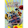 LOS CUATRO FANTASTICOS DE WALT SIMONSON CON RIH BUCKLER Y ARTHUR ADAMS