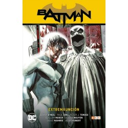 BATMAN : EXTREMAUNCION ,...