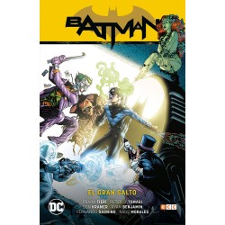 BATMAN : EL GRAN SALTO ,...