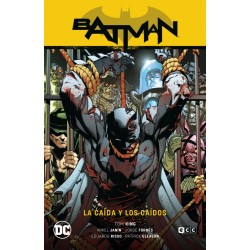 BATMAN : LA CAIDA Y LOS...