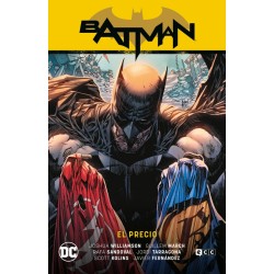 BATMAN EL PRECIO , BATMAN...