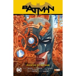 BATMAN : PUERTAS DE GOTHAM...
