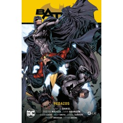 BATMAN : PEDAZOS , BATMAN...