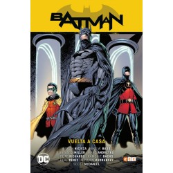 BATMAN : VUELTA A CASA ,...