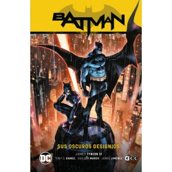 BATMAN : SUS OSCUROS...
