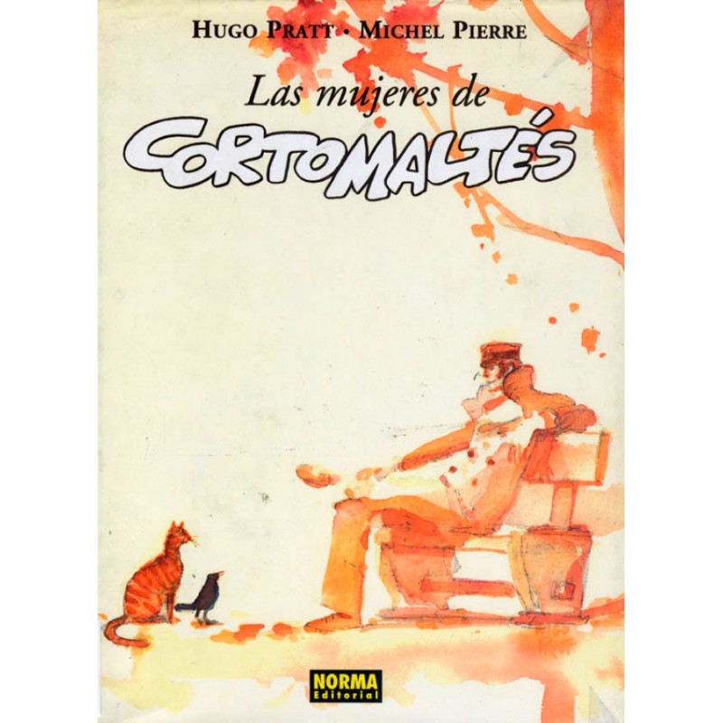 COL.HUGO PRATT Nº 13 LAS MUJERES DE CORTO MALTES