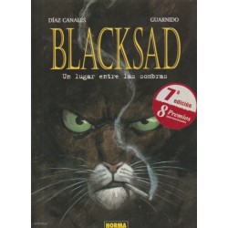 BLACKSAD ALBUMES 1 A 5 - UN...