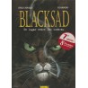 BLACKSAD ALBUMES 1 A 5 - UN LUGAR ENTRE LAS SOMBRAS,ARTIC-NATION,ALMA ROJA, EL INFIERNO , EL SILENCIO Y AMARILLO