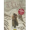 BLACKSAD ALBUMES 1 A 5 - UN LUGAR ENTRE LAS SOMBRAS,ARTIC-NATION,ALMA ROJA, EL INFIERNO , EL SILENCIO Y AMARILLO