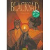 BLACKSAD ALBUMES 1 A 5 - UN LUGAR ENTRE LAS SOMBRAS,ARTIC-NATION,ALMA ROJA, EL INFIERNO , EL SILENCIO Y AMARILLO