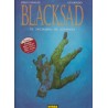 BLACKSAD ALBUMES 1 A 5 - UN LUGAR ENTRE LAS SOMBRAS,ARTIC-NATION,ALMA ROJA, EL INFIERNO , EL SILENCIO Y AMARILLO