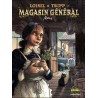 MAGASIN GENERAL COL.COMPLETA ALBUMES 1 A 9 POR LOISEL Y TRIPP