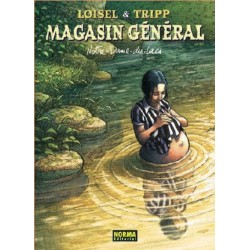 MAGASIN GENERAL COL.COMPLETA ALBUMES 1 A 9 POR LOISEL Y TRIPP