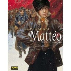 MATTEO PRIMERA A TERCERA...