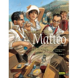MATTEO PRIMERA A TERCERA EPOCA POR GIBRAT