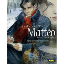 MATTEO PRIMERA A TERCERA EPOCA POR GIBRAT