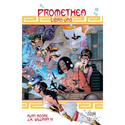 PROMETHEA LIBRO UNO POR...