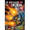 ESCUADRON SUICIDA LA MUERTE ES PARA LOS CAPULLOS