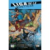 LIGA DE LA JUSTICIA VOL.1 Y 2 : LAS MAQUINAS DE LA EXTINCION Y ESTALLIDO , LIGA DE LA JUSTICIA SAGA RENACIMIENTO PARTE 1 Y 2