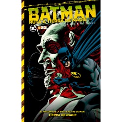 BATMAN RUTA A TIERRA DE...
