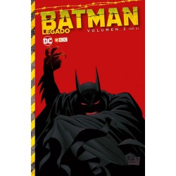 BATMAN LEGADO VOL.2 DE 2