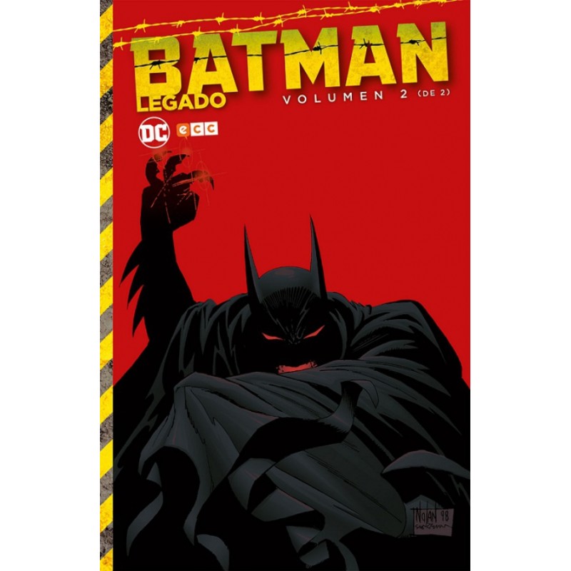 BATMAN LEGADO VOL.2 DE 2